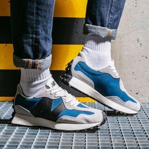New Balance | Shoes | New Balance Mens 327 Sneakers Shoes Ms327lu | Poshmark
